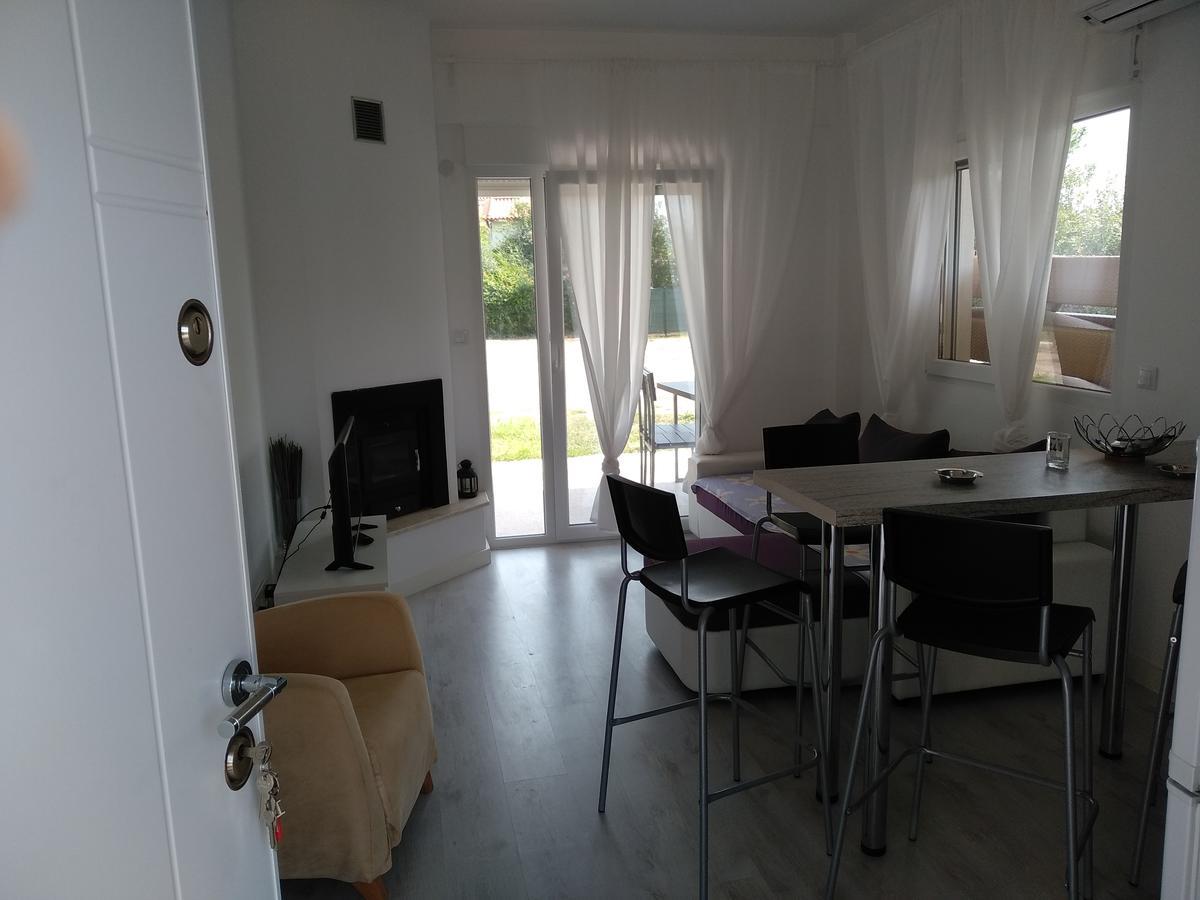 Villa Katia Vourvourou Eksteriør bilde