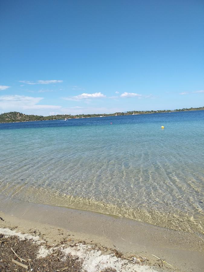 Villa Katia Vourvourou Eksteriør bilde